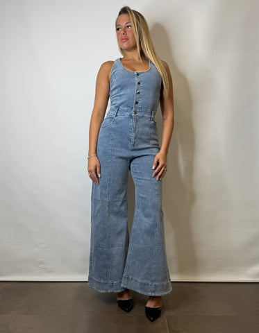 TUTA JEANS SELLY
