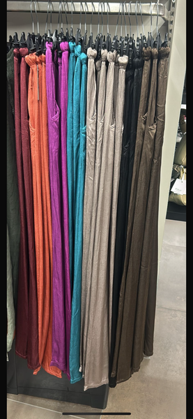PANTALACCIO SATIN