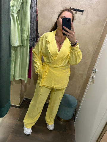 COORDINATO CLAUDINE
