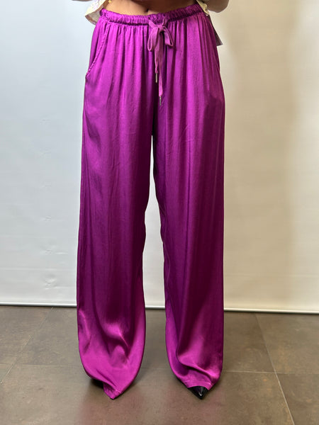 PANTALACCIO SATIN