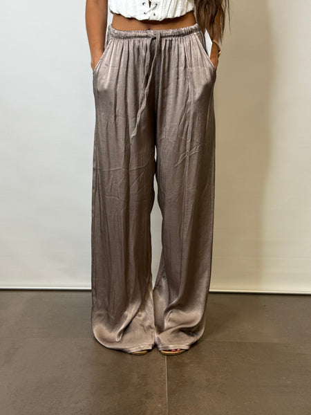 PANTALACCIO SATIN