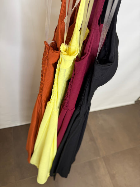 VESTITO ISABELLA