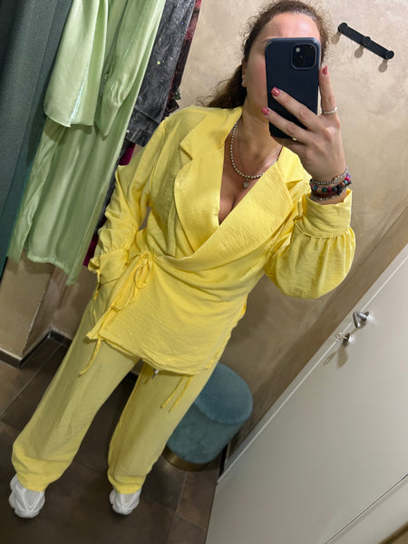 COORDINATO CLAUDINE
