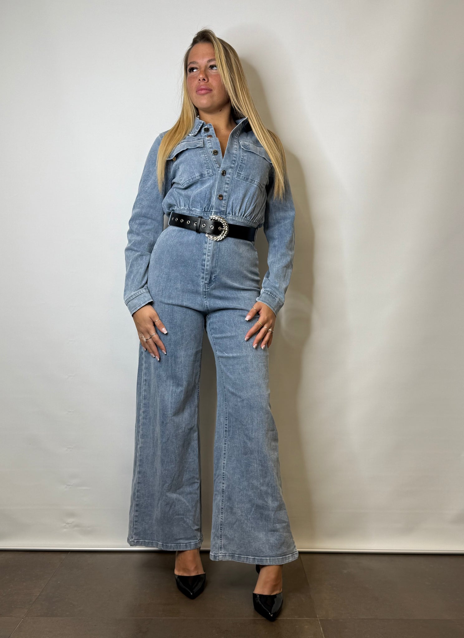 TUTA JEANS DOLORES