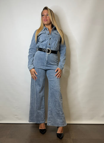 TUTA JEANS DOLORES